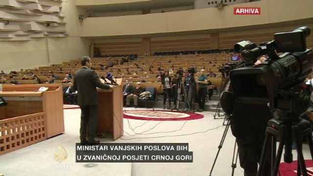 Marinović o ugovoru o granici između Crne Gore i BiH