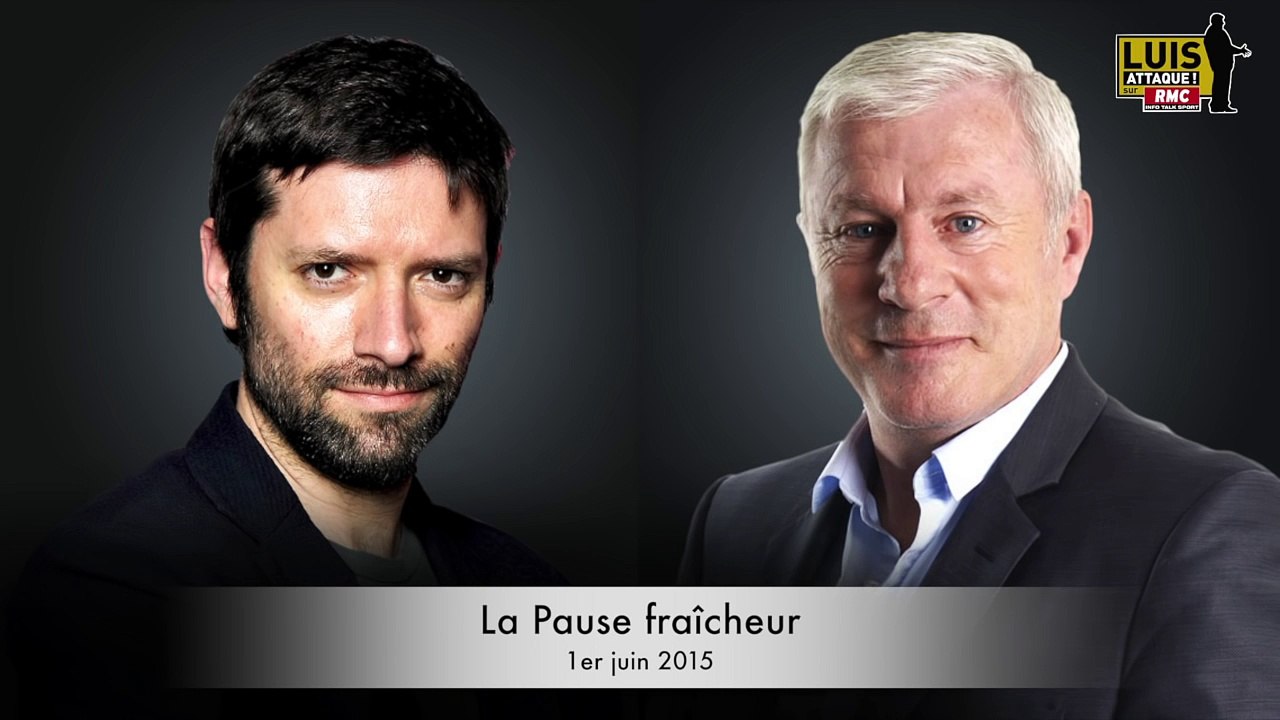 Julien Cazarre sur RMC - 01/06/15