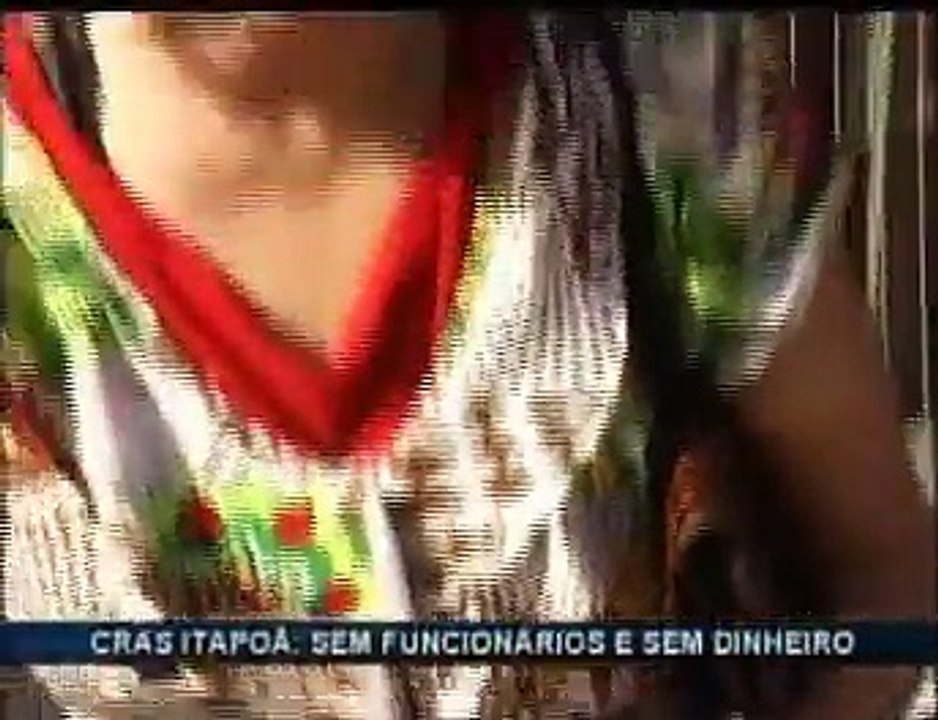 Problemas em Iapoã