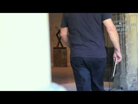 TV3 - 33 recomana - Expo les tres dimensions de les runes. Emili Armengol. Sant Cugat