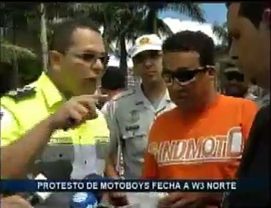 Manifestação