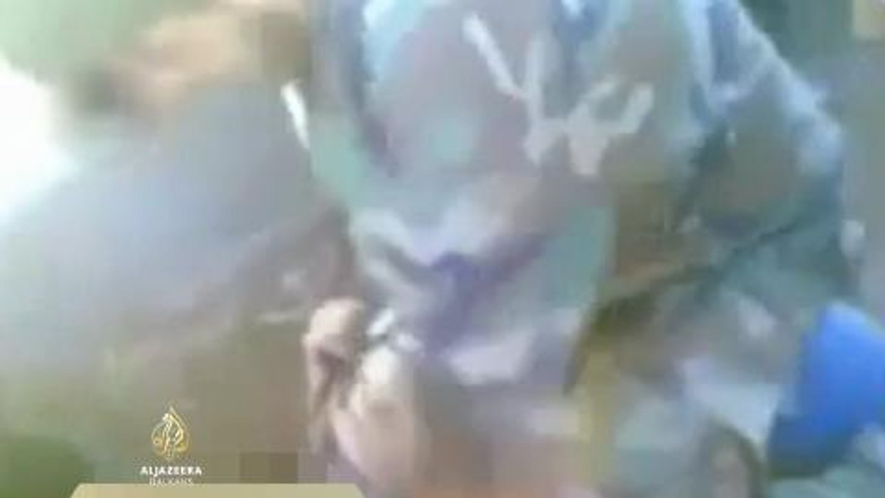 Zlostavljanje djece u Siriji
