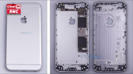 DQJMM (1/3) Des photos du futur iPhone 6S circulent sur le web