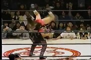 Devil Masami  vs Sakura Hirota