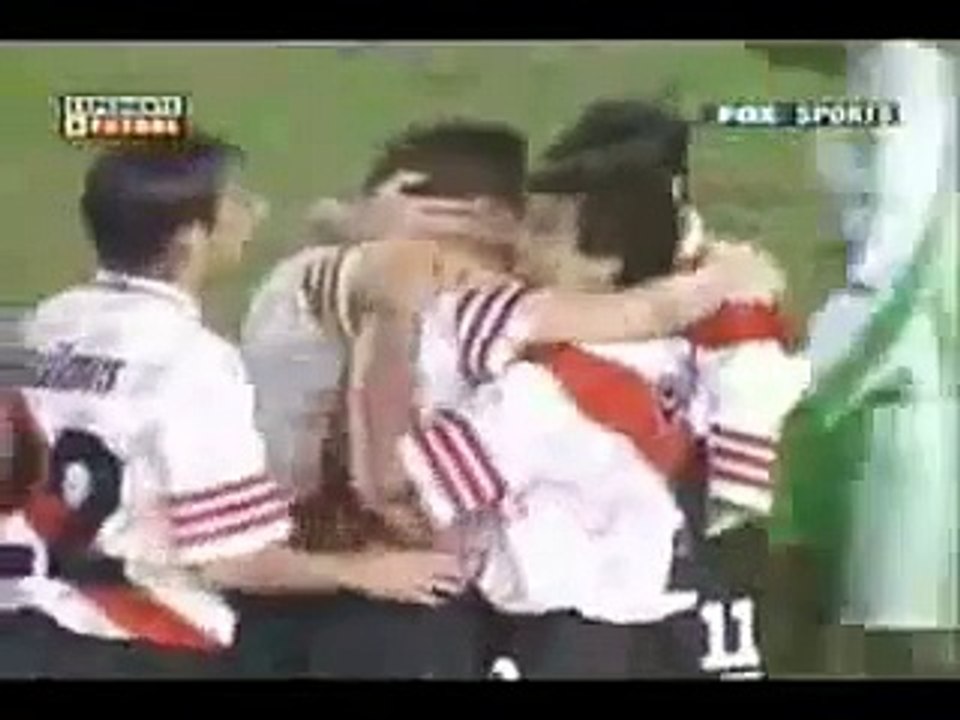 Marcelo "Matador" Salas Top 10 Goles y Goles en River - El Cultiveta (C.A.R:P.)