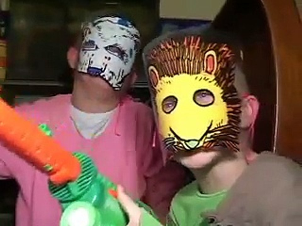 McCain: ' Bomb bomb bomb, bomb bomb Iran' + EXTRA