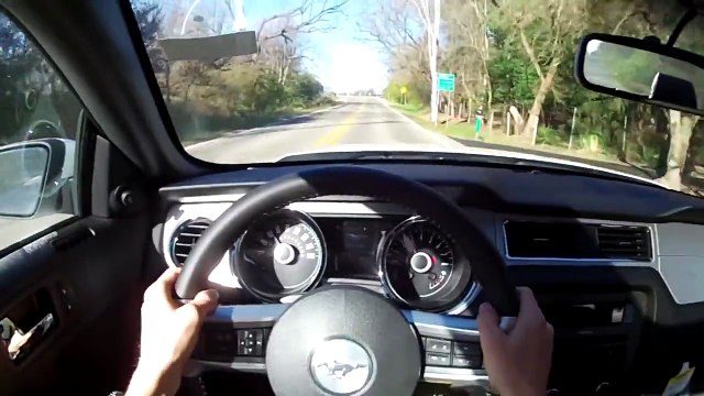 2014 Ford Mustang V6 (Manual) - WR TV POV Test Drive