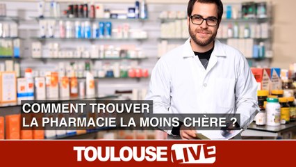 Comment trouver la pharmacie la moins chère ?