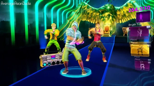 Dance Central 3 - Samba De Janeiro - Hard 100% - 5* Gold Stars