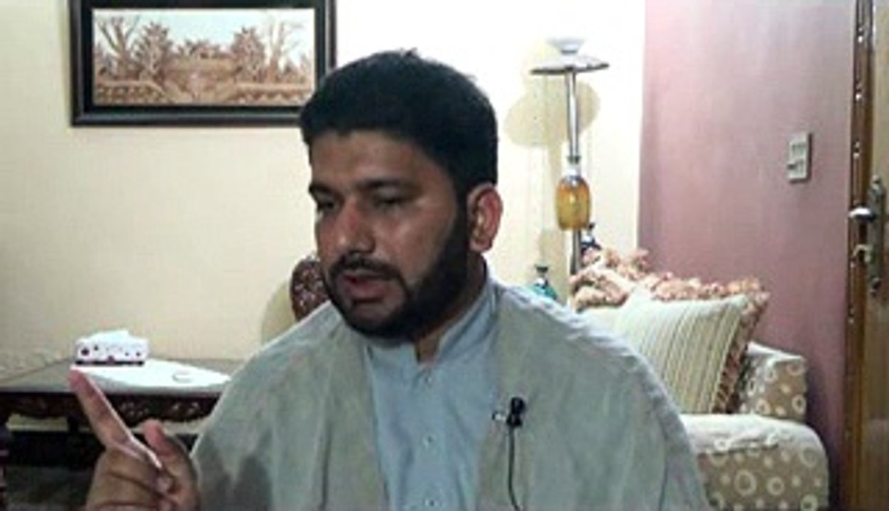 Sharhe Dua Iftitah dars 6(1) in shahjamal lahore