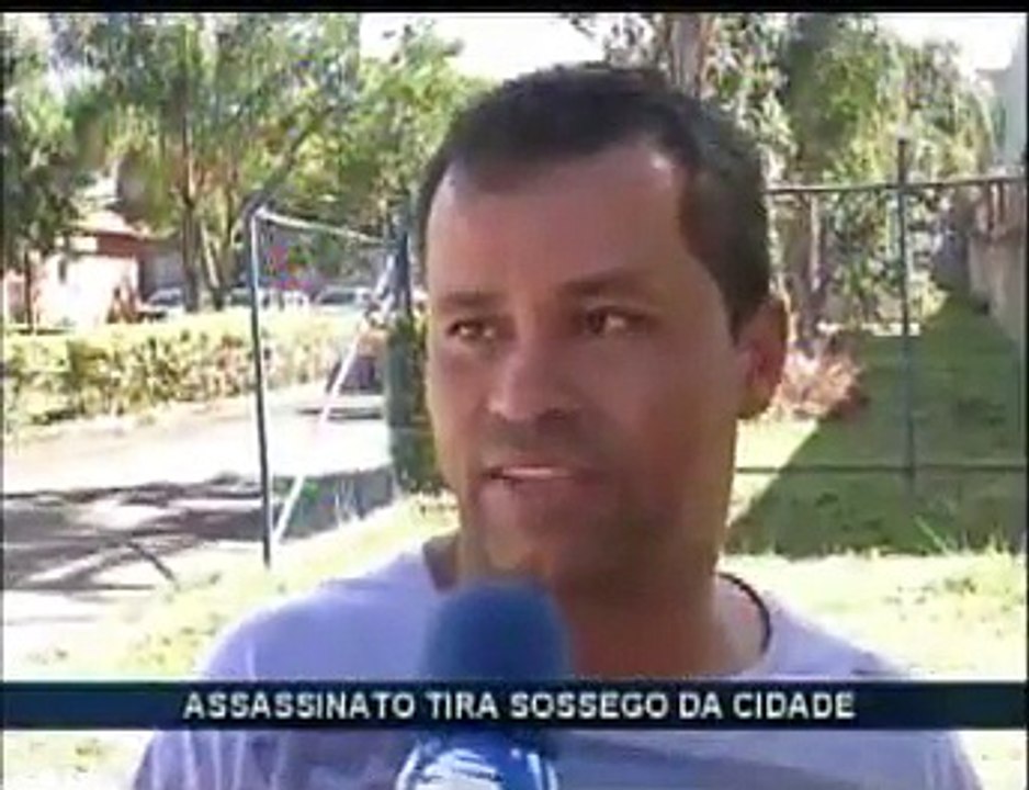 Tiroteio