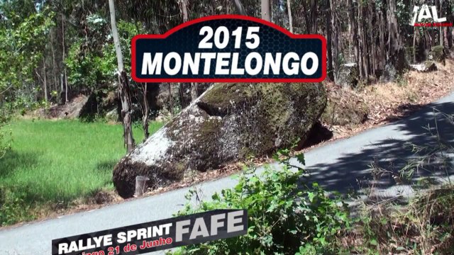 Rali Montelongo 2015 - Filipe Ferreira/Rui Rocha