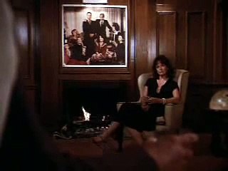 Dallas - JR Slaps Sue Ellen