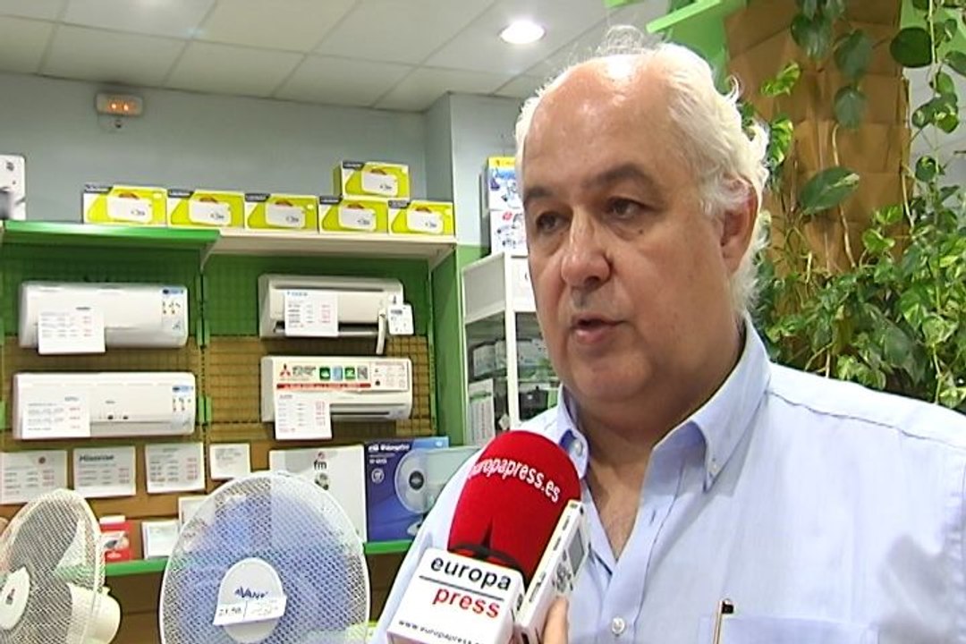 El aire acondicionado debe estar en 26 grados, según experto