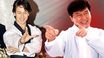 Tiger Shroff Offered Jackie Chan's Film