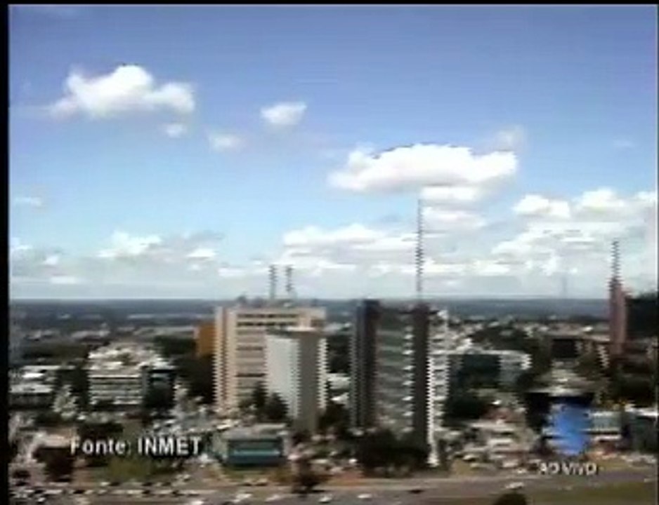 Forte chuva