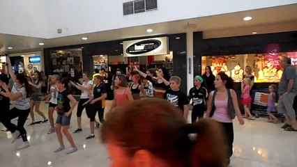 2012 Sunfest Gladstone Flash Mob