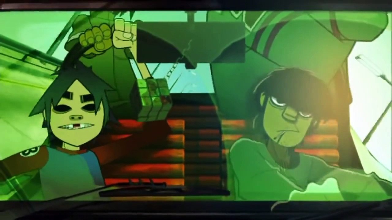 Gorillaz - 19-2000