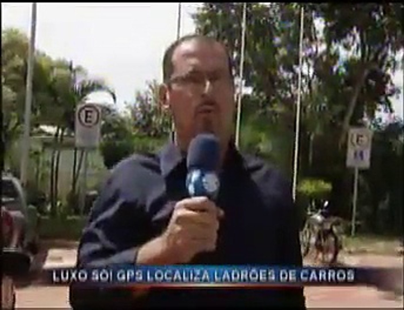 Roubo de carros