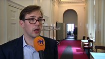 Wethouder Groningen: Zon markant gebouw versterken dat is ook niet goedkoop - RTV Noord