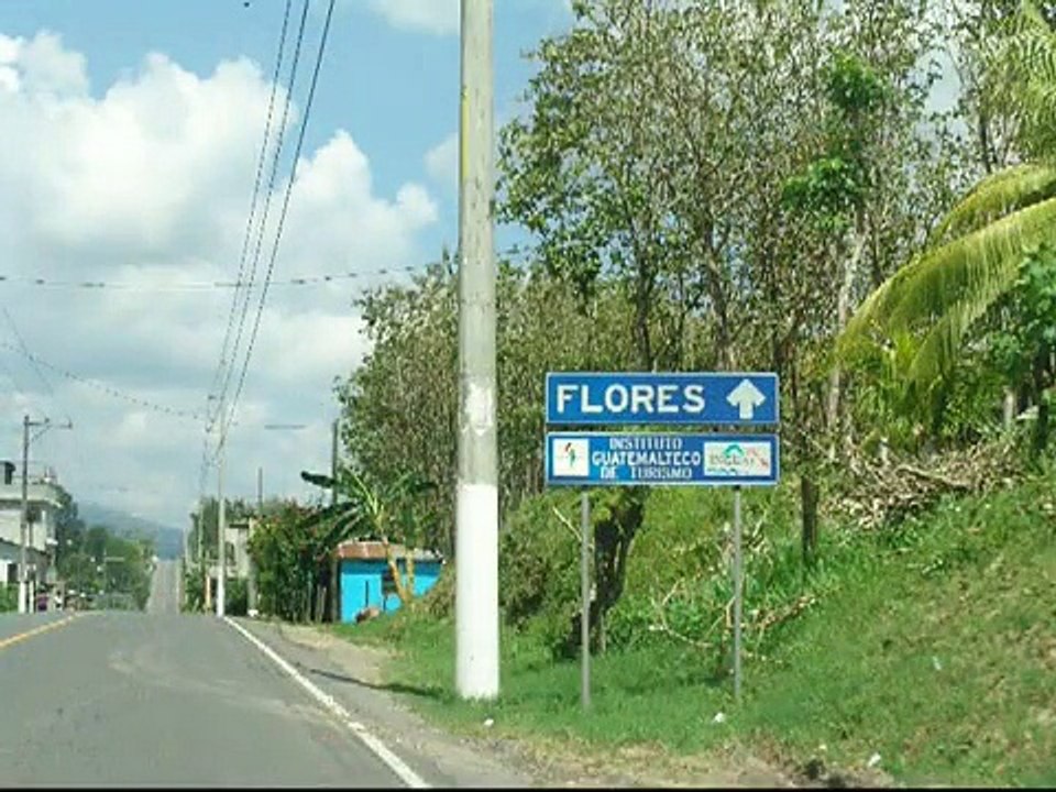 Guatemala (#07): Peten