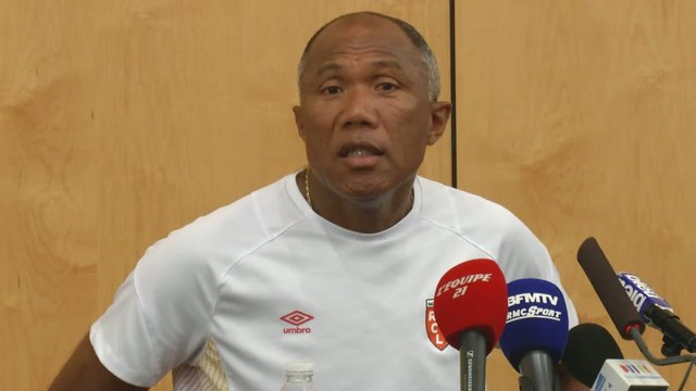 Foot - L2 - Lens : Kombouaré «J'avais des envies d'Angleterre»