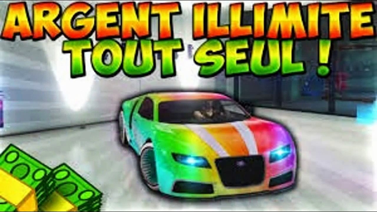 GTA 5 -Glitch argent/RP Illimités apres patch avec patch 1.25 -1.26 sur [ XBOX/XBOX ONE/PS4 ] FR