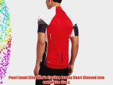 Pearl Izumi Elite Men's Cycling Jersey Short Sleeved true red/white Size:L