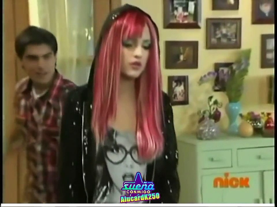 Sueña conmigo - Clara le dice la verdad a Luca