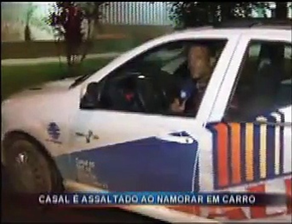 Casal roubado