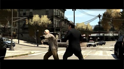 Joe Pesci - Wise Guy (GTA IV Music Video)