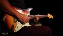 Quick Riffs: Fender Custom Shop Anniversary 1964 Closet Classic Stratocaster, L-Plate