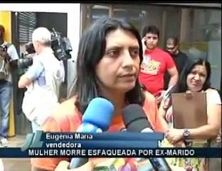 Crime em shopping
