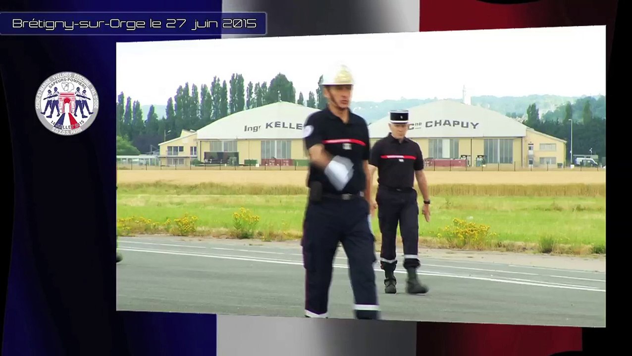 Répétition Défilé Brétigny
