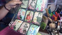 Pocket Letter Pals- From Wenche at finally crafting