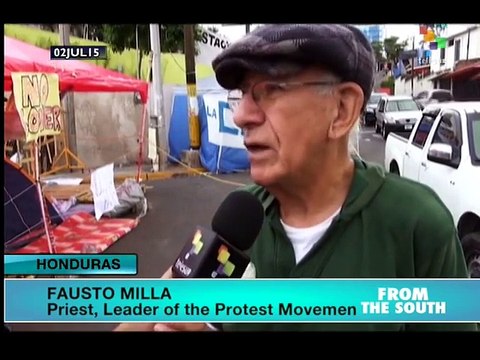 Honduras: Torch Movement to Continue Protests