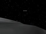 Mars Express makes Closest-ever Phobos Fly: View from Phobos [HD]