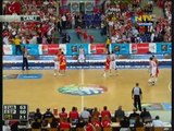 Türkiye Ispanya Basketbol Maci Son Saniyeler