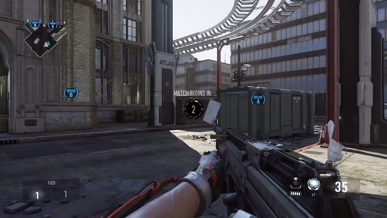 SNIPER SHOT DEADLY