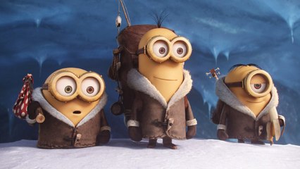 Minions Film complet sous-titrée en français