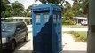 TARDIS UPDATE: Big Blue Box Completed