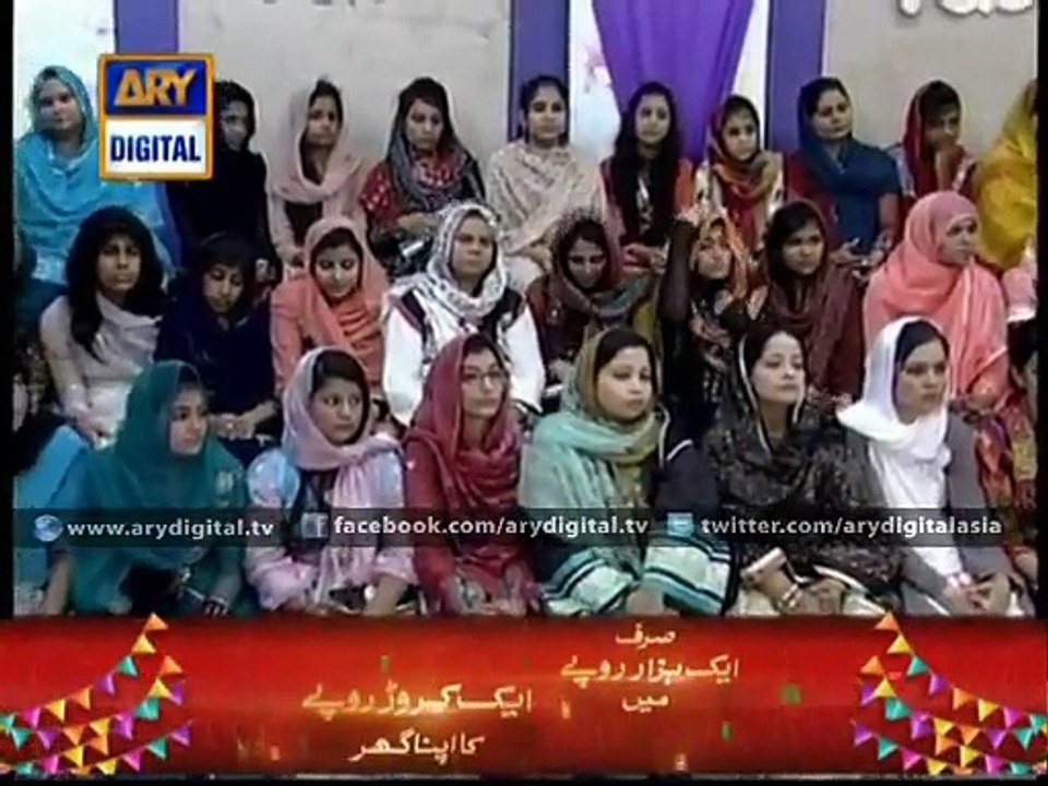 Allah Ka Shukar Ada Karna Kitna Zaroori He Nida Yasir Iski 1 Behtareen Misal Batate Huye