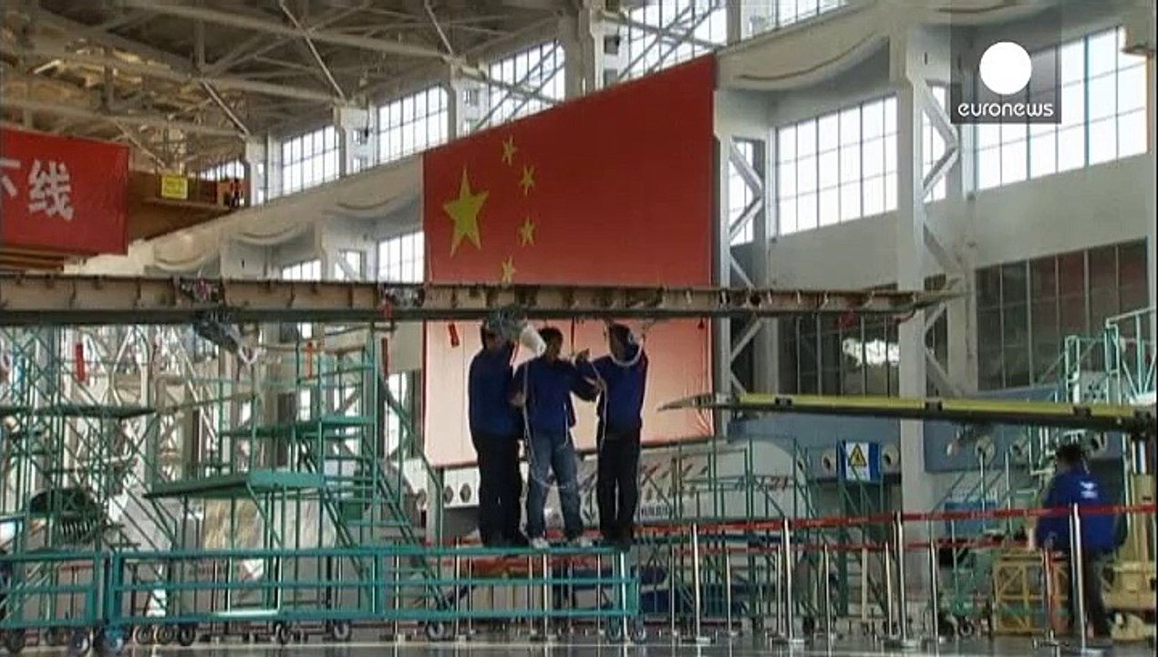 Airbus = 空中客车