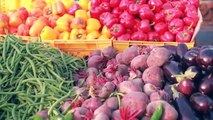 Abu Dhabi Traditional Markets -  Fruit & Vegetable Market | Mina