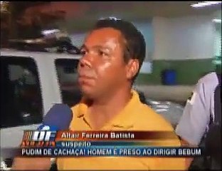 Dirigindo embriagado