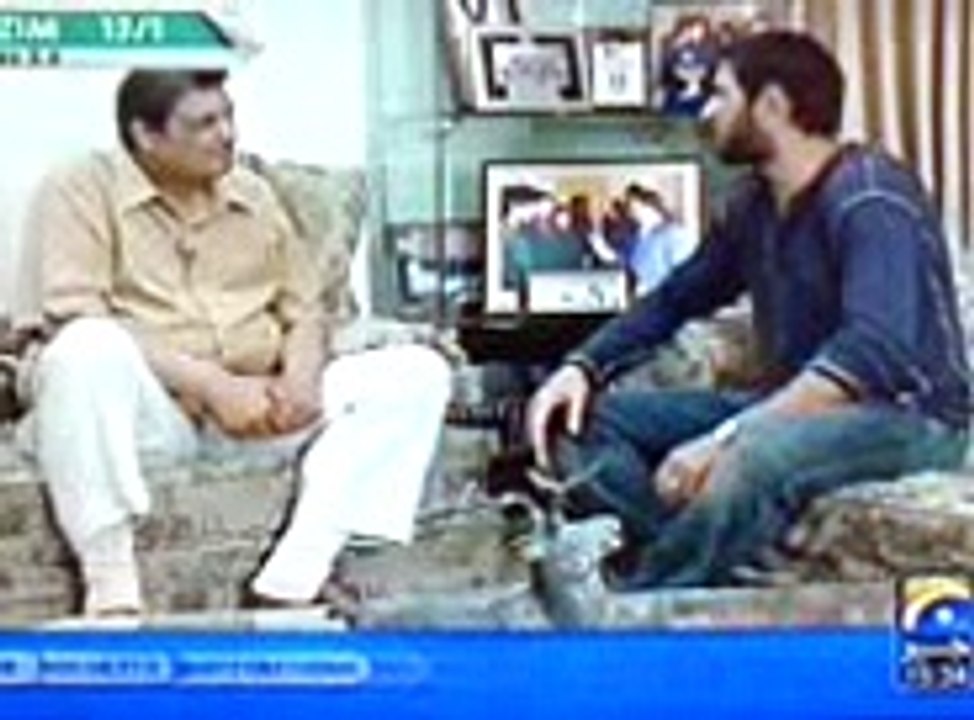 Shahid Afridi Wants to do Second Marriage