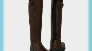 Toggi Calgary riding Boots - Cheeko Brown-39 Fit