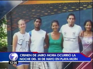 ONG de Jairo Mora tenía acuerdo con ladrones sospechosos de asesinarlo