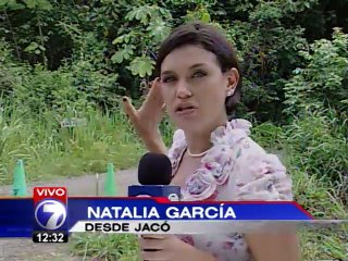 Sospechoso de matar a su madre llevó a lavar vehículo involucrado en el crimen