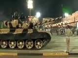 Libyan Army Parade in Tripoli